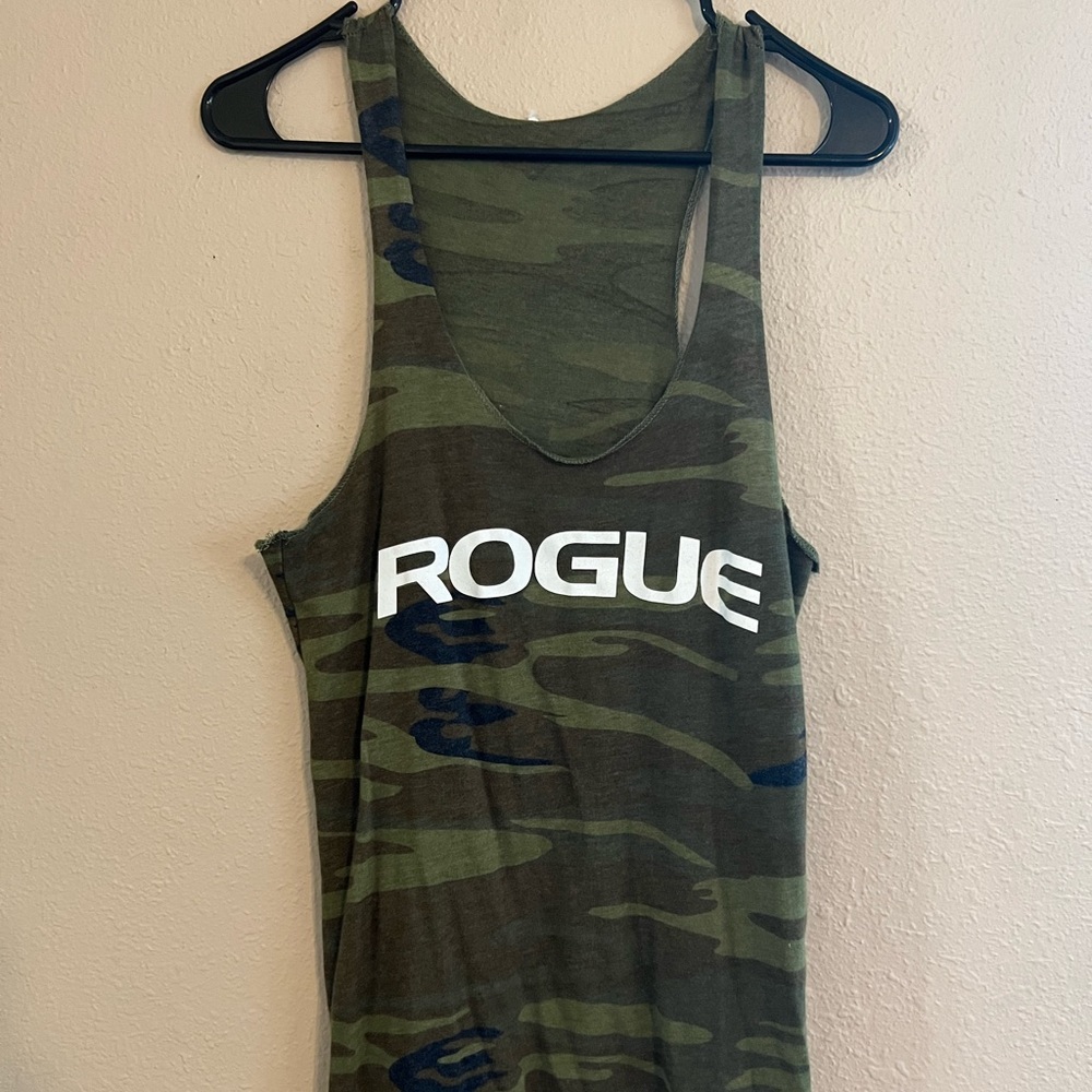 Rogue Tank